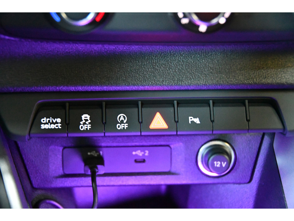 Audi A1 Sportback 40 TFSI Pro Line S, Edition one, Sfeerverlichting, Applecarplay 18