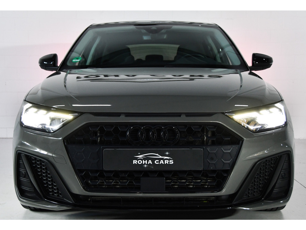 Audi A1 Sportback 40 TFSI Pro Line S, Edition one, Sfeerverlichting, Applecarplay 21