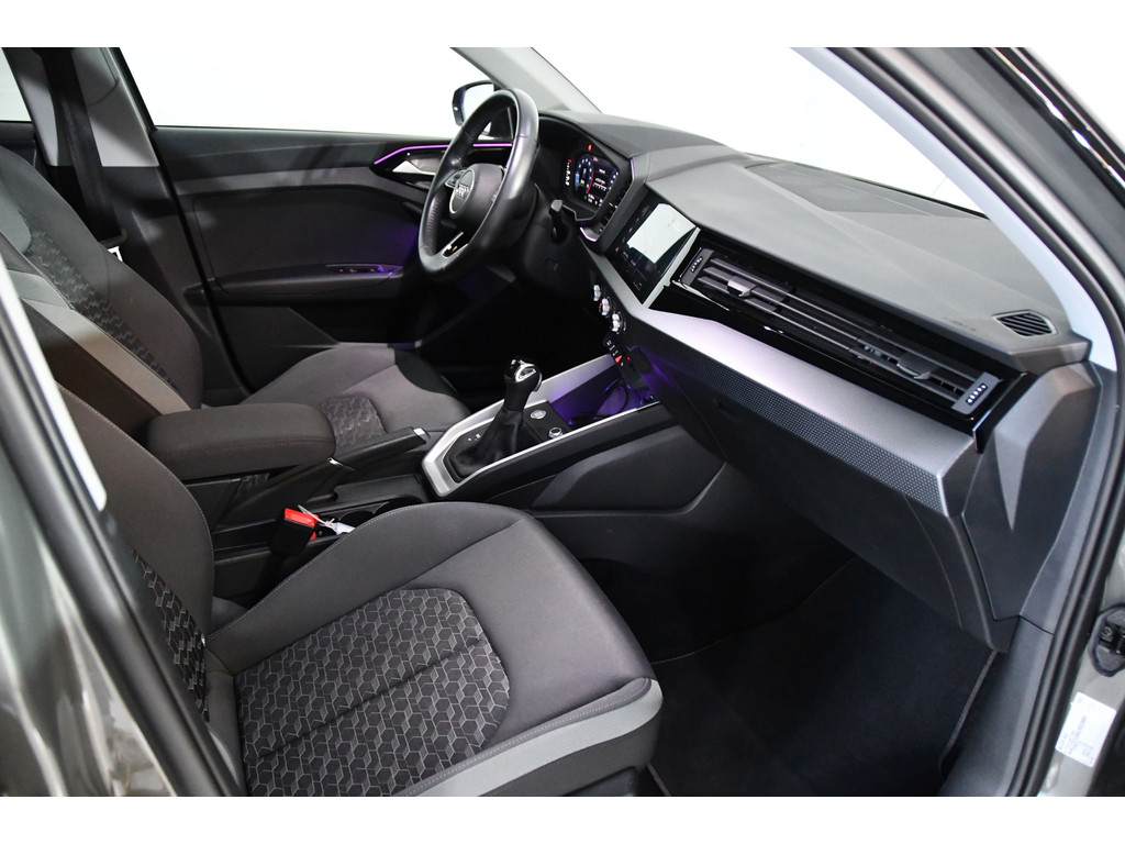 Audi A1 Sportback 40 TFSI Pro Line S, Edition one, Sfeerverlichting, Applecarplay 5