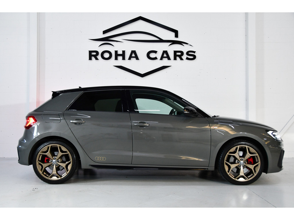 Audi A1 Sportback 40 TFSI Pro Line S, Edition one, Sfeerverlichting, Applecarplay 7