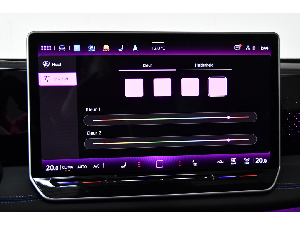 Volkswagen Tiguan 1.5 eTSI R-Line Pano/H&K/Iq-light/HUD/Massage 18