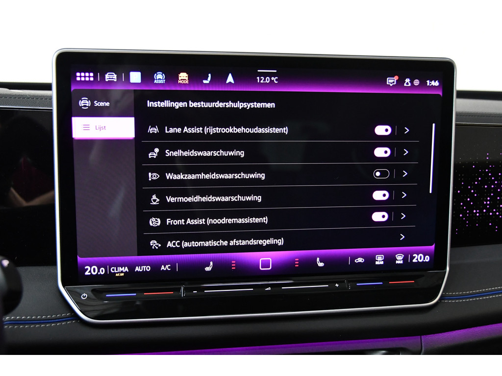 Volkswagen Tiguan 1.5 eTSI R-Line Pano/H&K/Iq-light/HUD/Massage 20