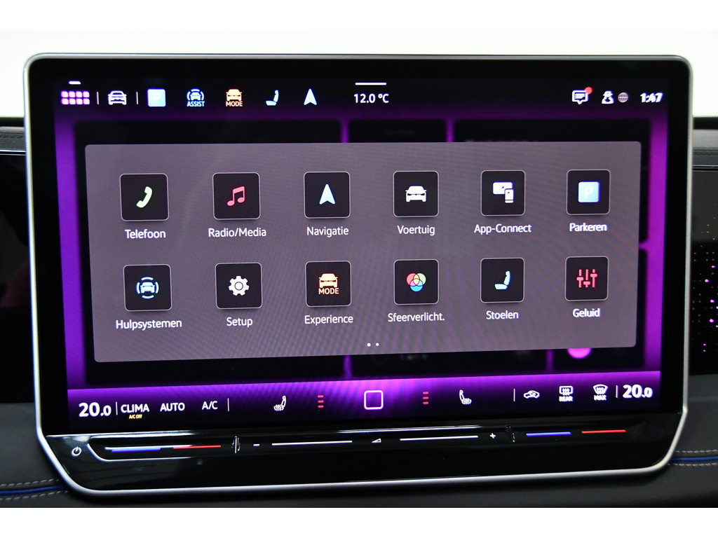 Volkswagen Tiguan 1.5 eTSI R-Line Pano/H&K/Iq-light/HUD/Massage 24