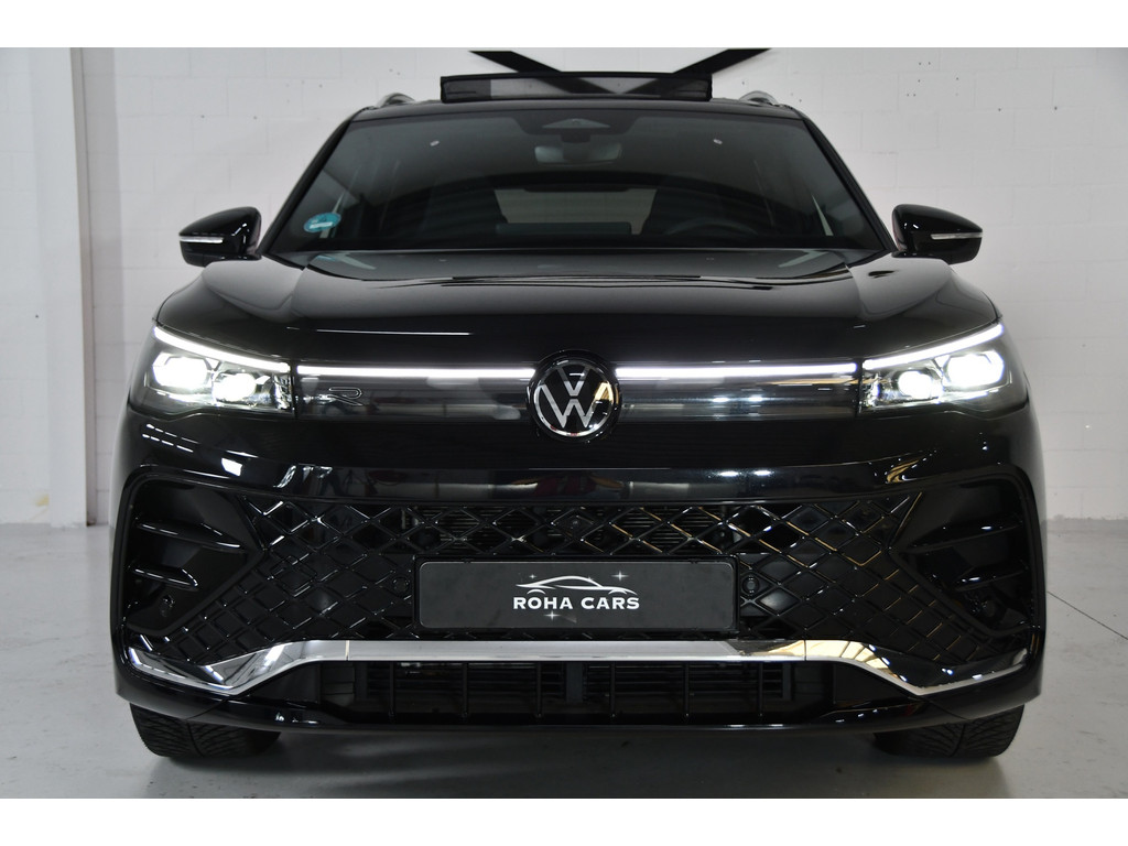 Volkswagen Tiguan 1.5 eTSI R-Line Pano/H&K/Iq-light/HUD/Massage 26