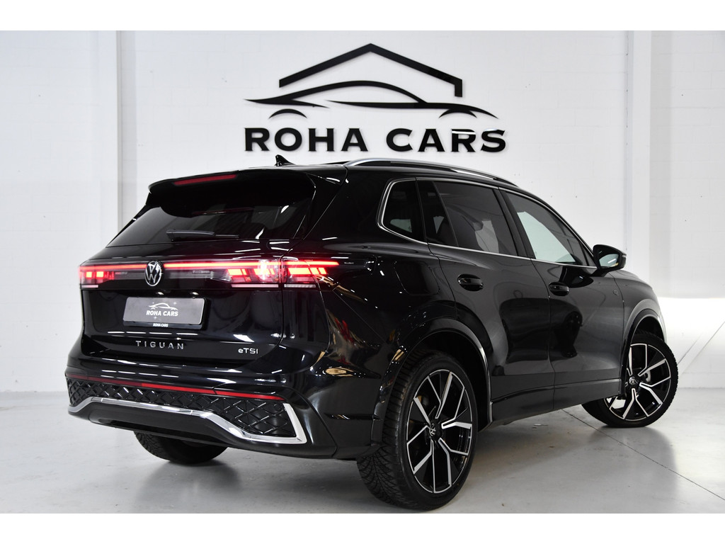Volkswagen Tiguan 1.5 eTSI R-Line Pano/H&K/Iq-light/HUD/Massage 3