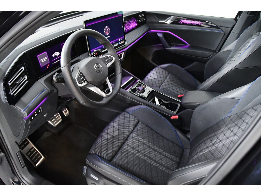 Volkswagen Tiguan 1.5 eTSI R-Line Pano/H&K/Iq-light/HUD/Massage 4
