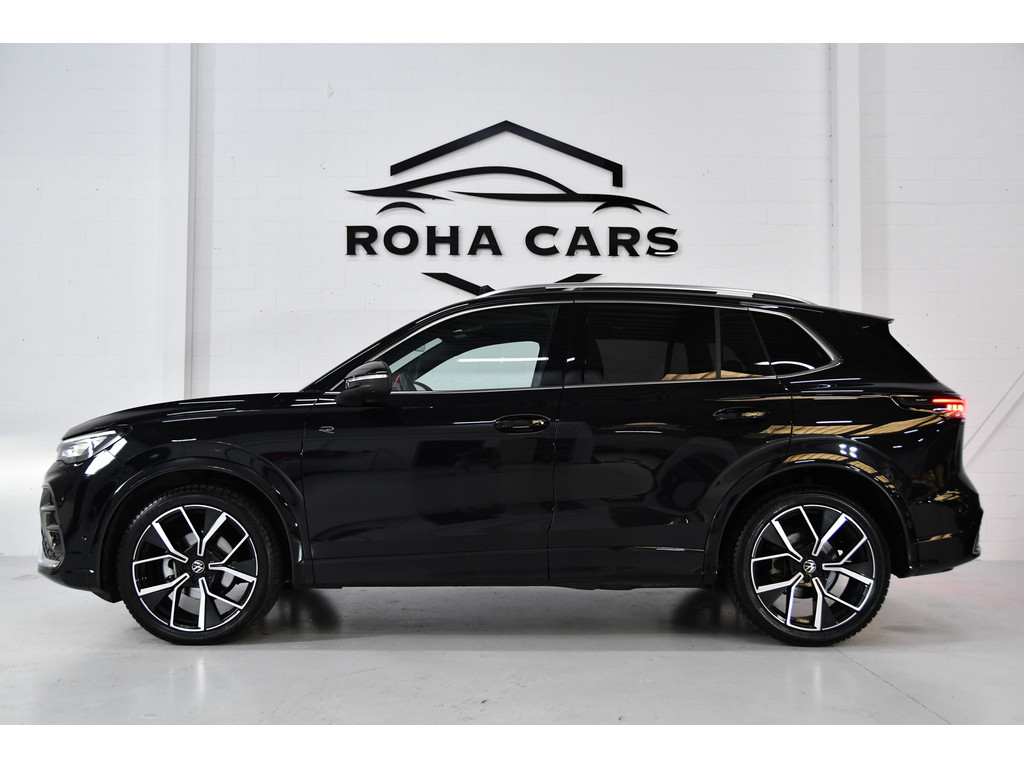 Volkswagen Tiguan 1.5 eTSI R-Line Pano/H&K/Iq-light/HUD/Massage 9