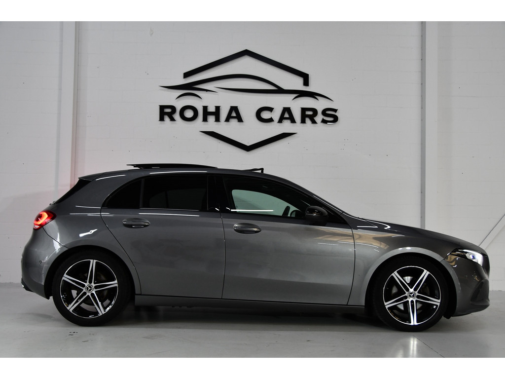 Mercedes-Benz A-klasse 200 Business Solution, Pano, Applecarplay 13