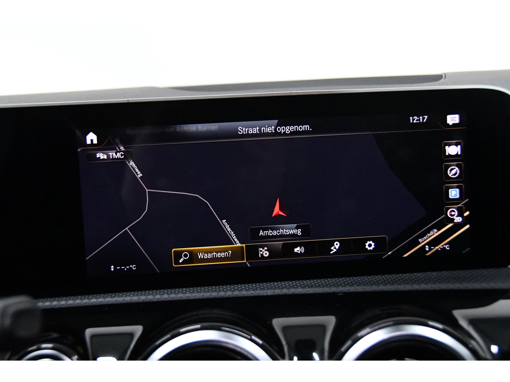 Mercedes-Benz A-klasse 200 Business Solution, Pano, Applecarplay 15