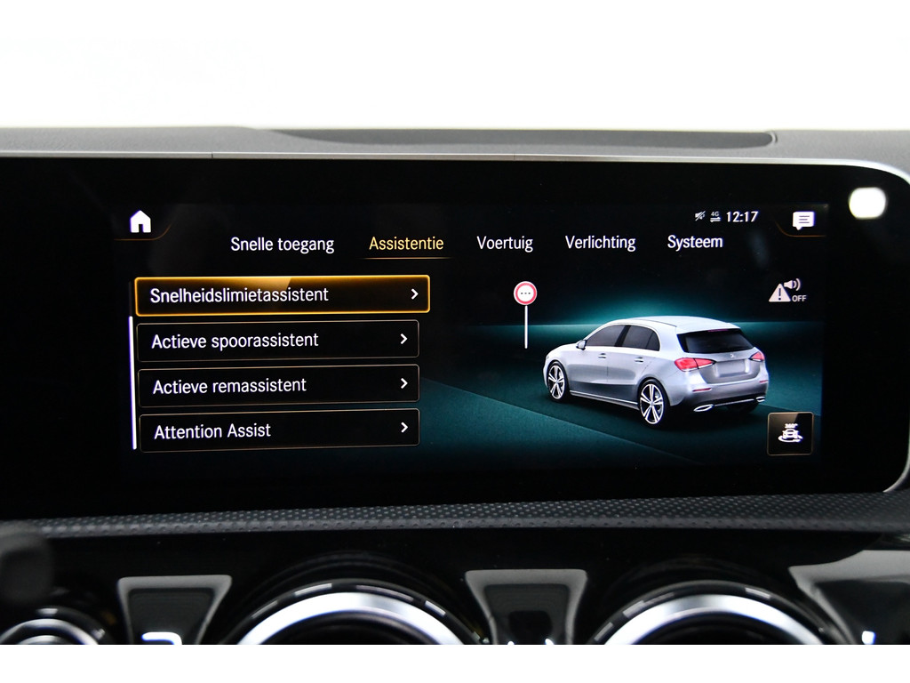Mercedes-Benz A-klasse 200 Business Solution, Pano, Applecarplay 16