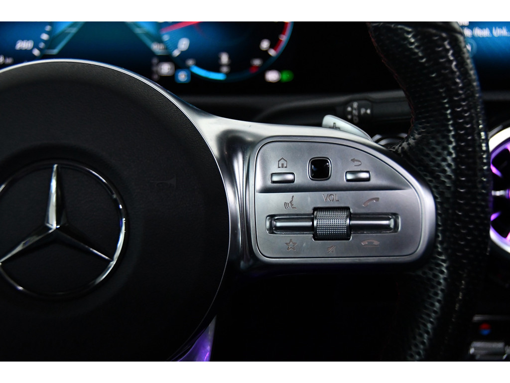 Mercedes-Benz CLA-klasse 220 Burmester Matrix Amg pakket memory Pano 10