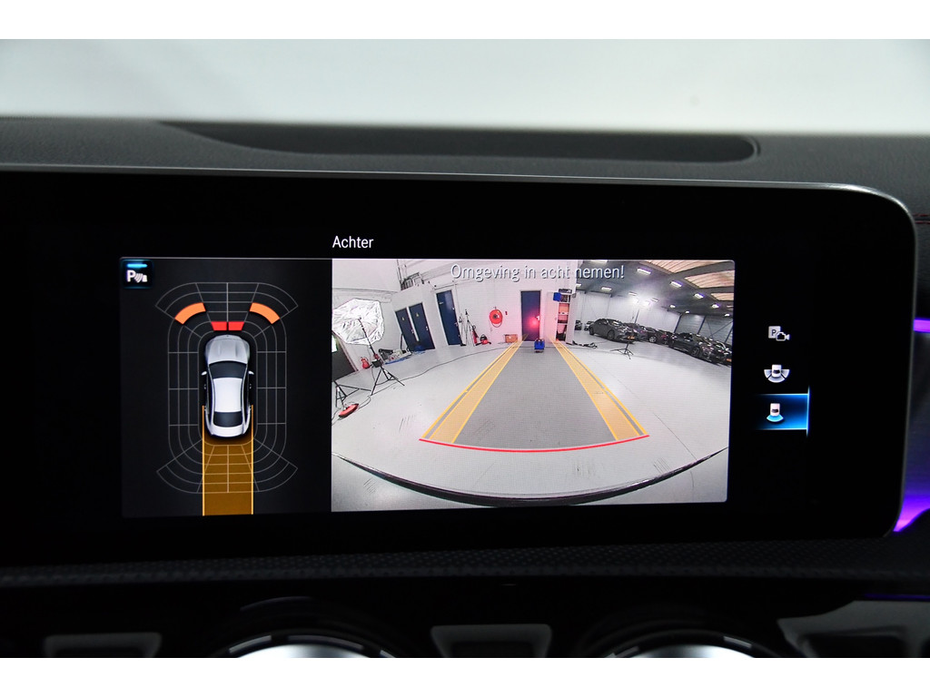 Mercedes-Benz CLA-klasse 220 Burmester Matrix Amg pakket memory Pano 14