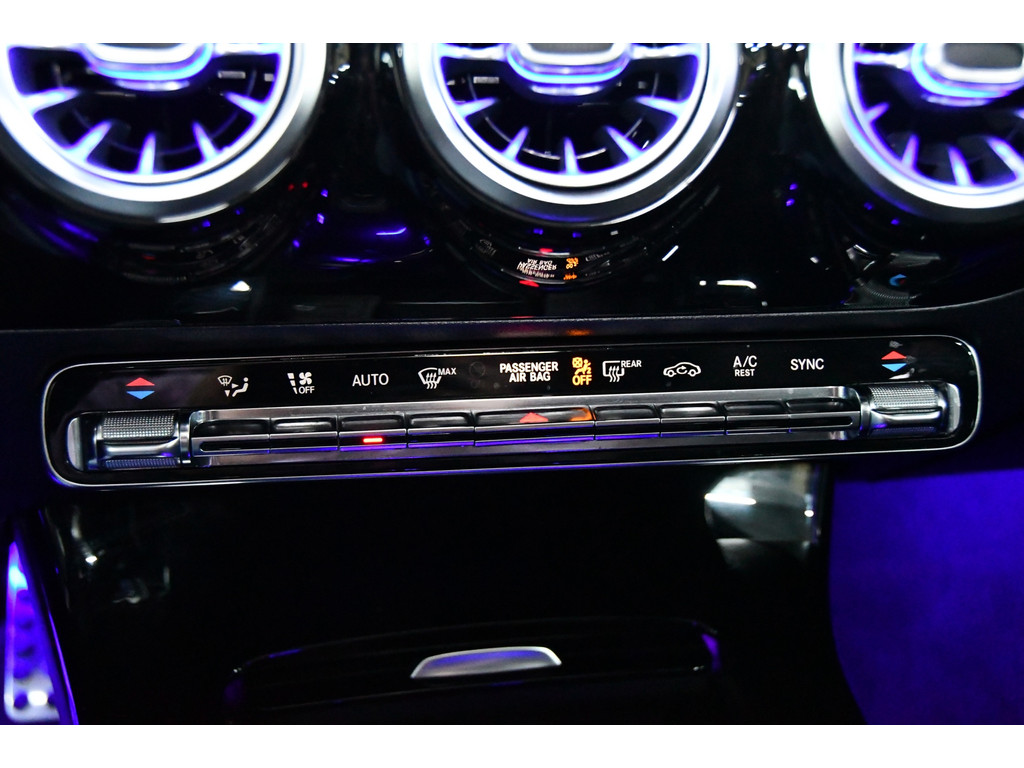 Mercedes-Benz CLA-klasse 220 Burmester Matrix Amg pakket memory Pano 19