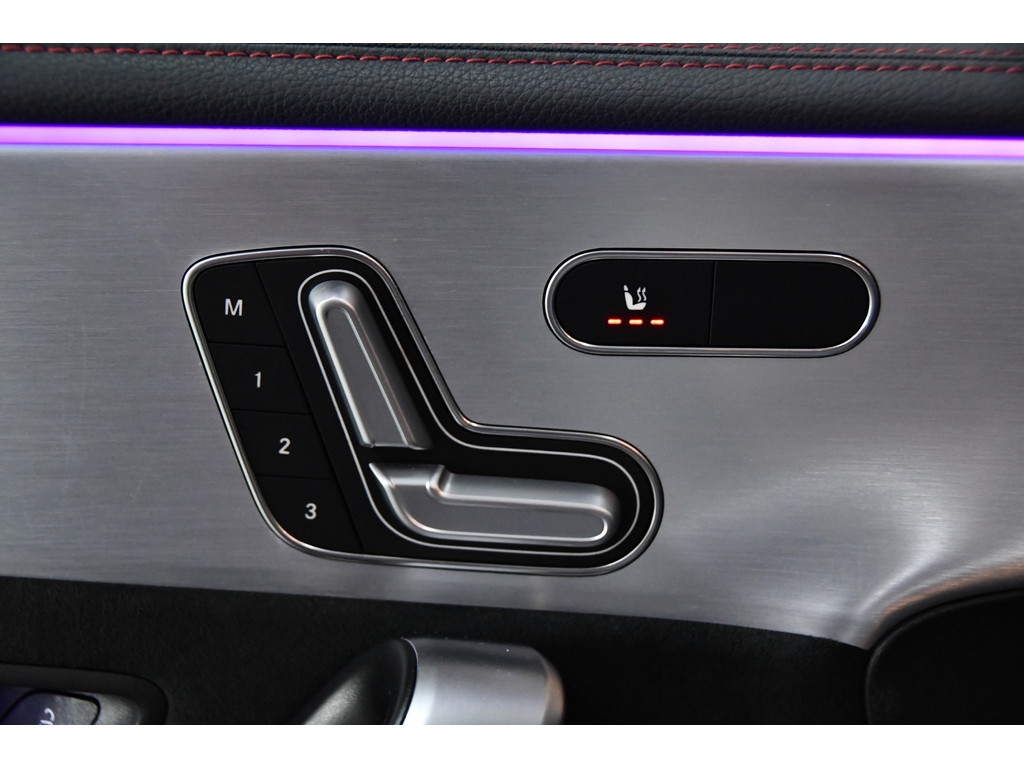 Mercedes-Benz CLA-klasse 220 Burmester Matrix Amg pakket memory Pano 20