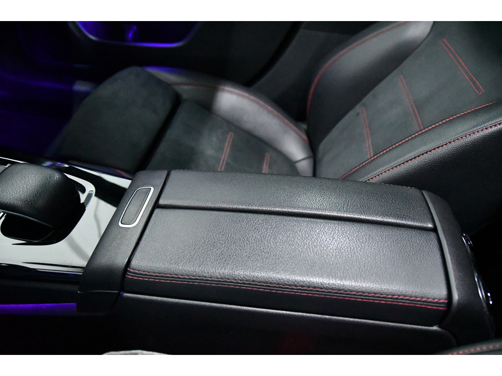 Mercedes-Benz CLA-klasse 220 Burmester Matrix Amg pakket memory Pano 22