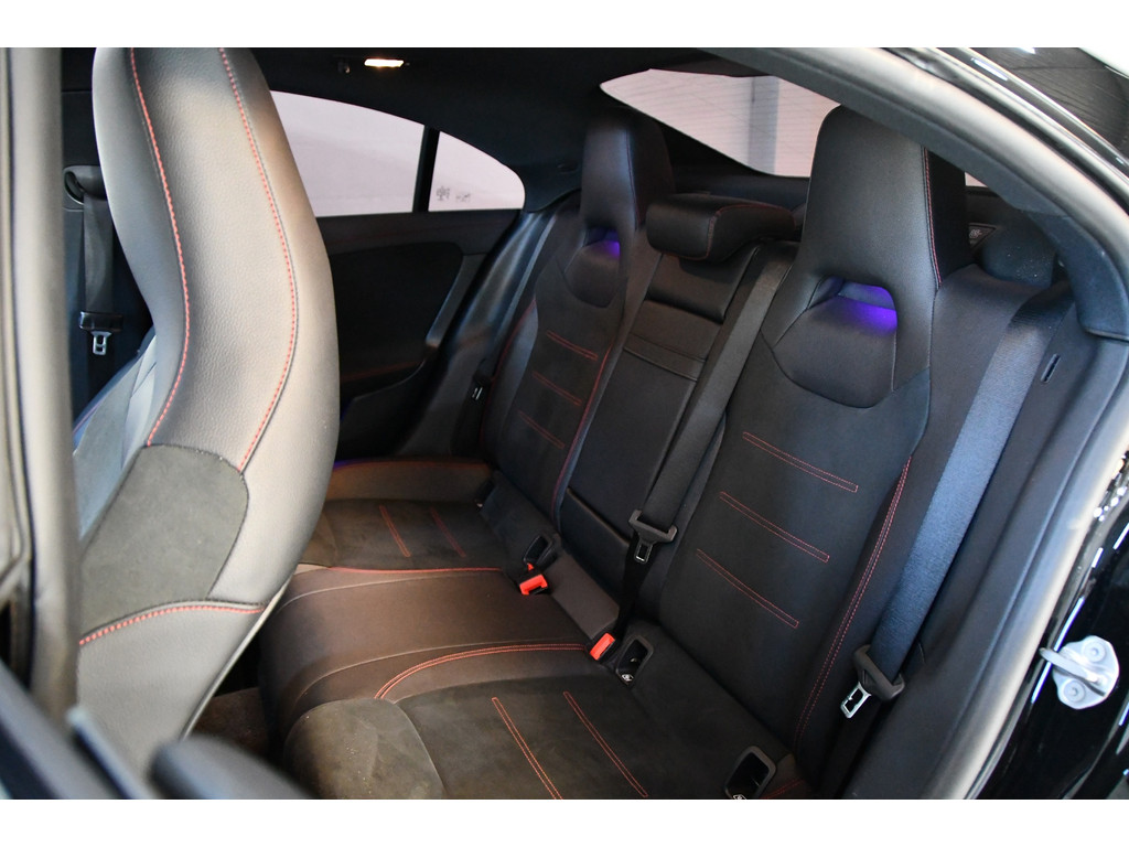 Mercedes-Benz CLA-klasse 220 Burmester Matrix Amg pakket memory Pano 5