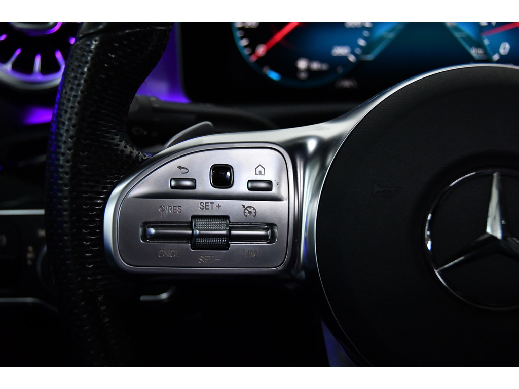 Mercedes-Benz CLA-klasse 220 Burmester Matrix Amg pakket memory Pano 8