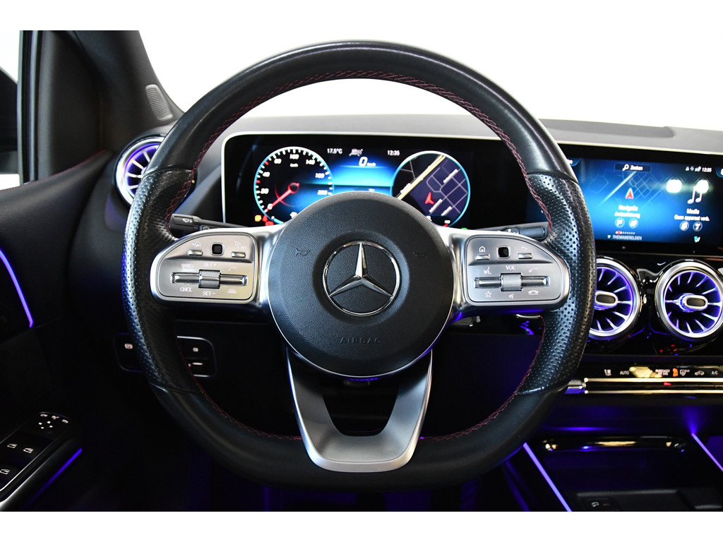 Mercedes-Benz B-klasse B250 225PK 360cam/Pano/Sfeer/stoelvAMG-pakket 10