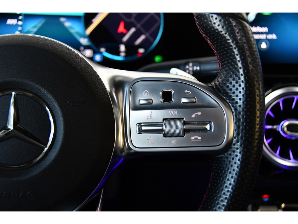 Mercedes-Benz B-klasse B250 225PK 360cam/Pano/Sfeer/stoelvAMG-pakket 11