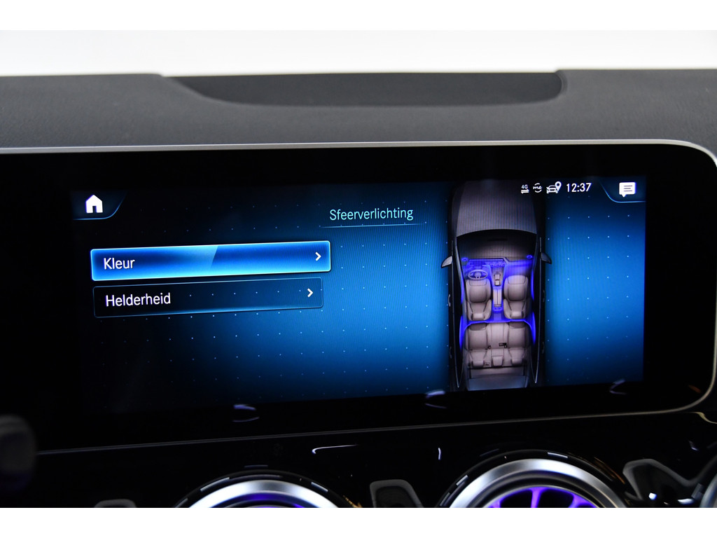 Mercedes-Benz B-klasse B250 225PK 360cam/Pano/Sfeer/stoelvAMG-pakket 16