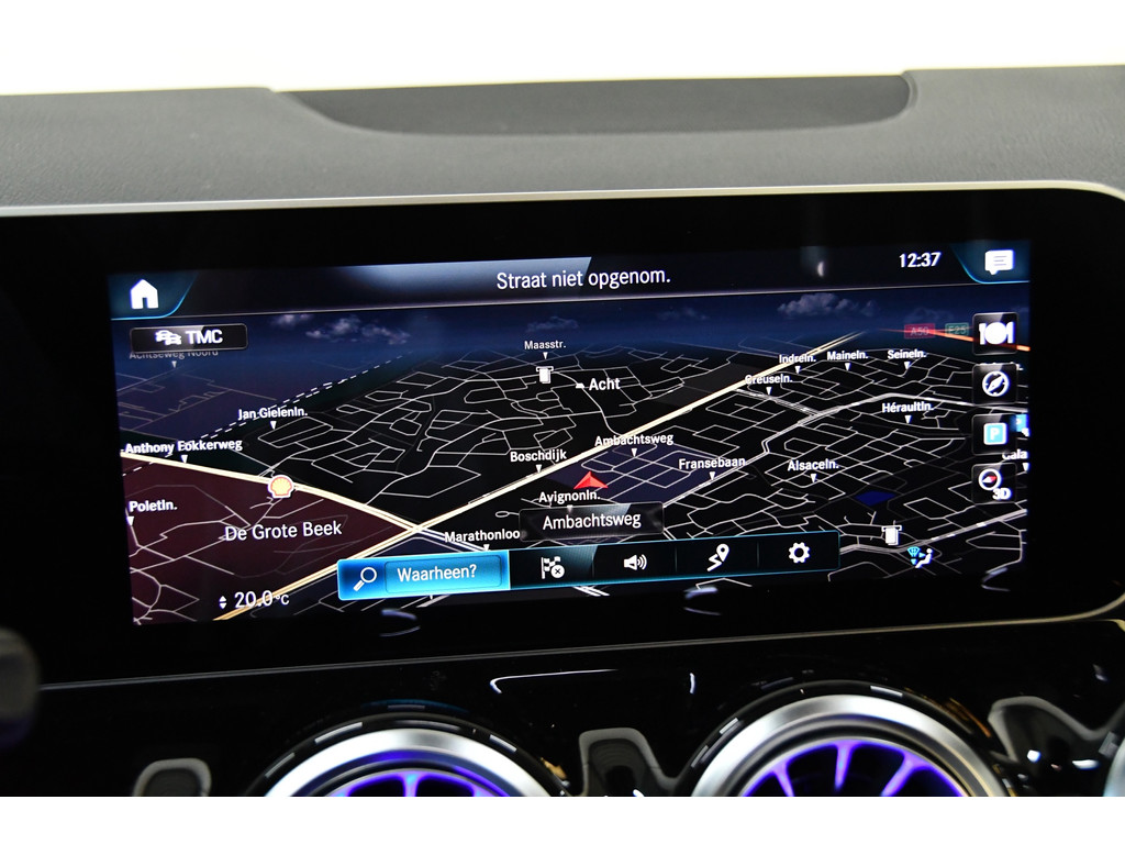 Mercedes-Benz B-klasse B250 225PK 360cam/Pano/Sfeer/stoelvAMG-pakket 17