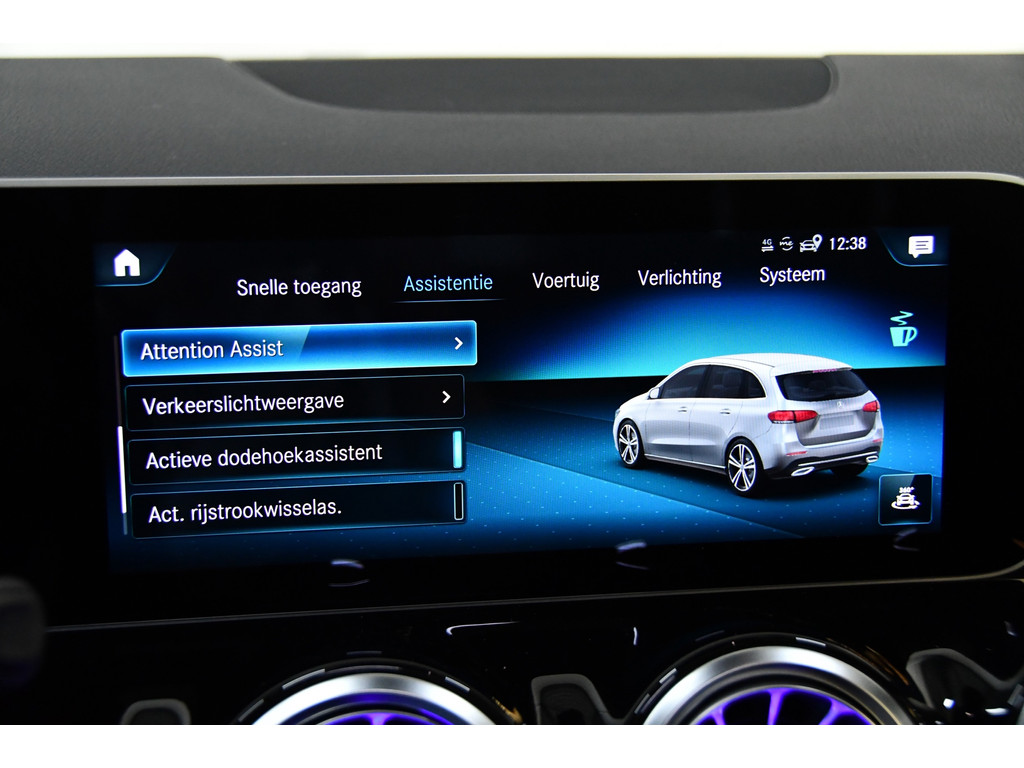 Mercedes-Benz B-klasse B250 225PK 360cam/Pano/Sfeer/stoelvAMG-pakket 19