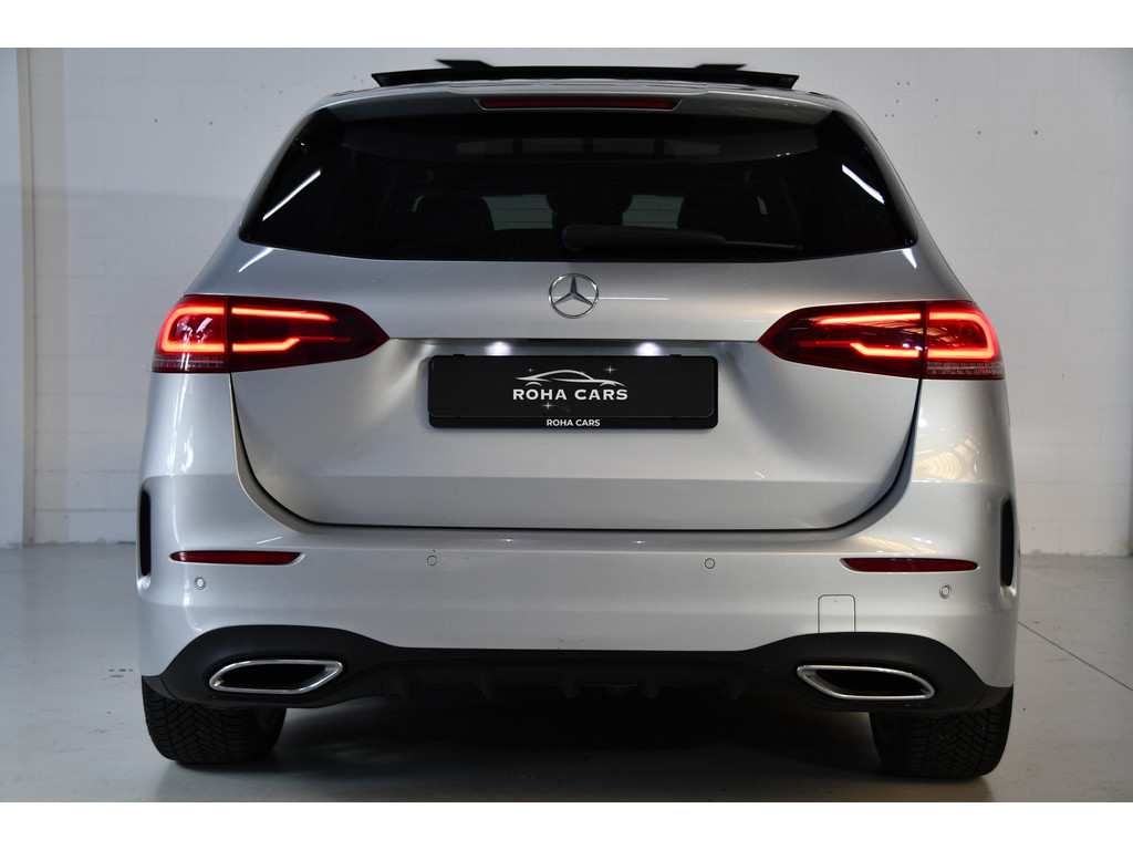 Mercedes-Benz B-klasse B250 225PK 360cam/Pano/Sfeer/stoelvAMG-pakket 20