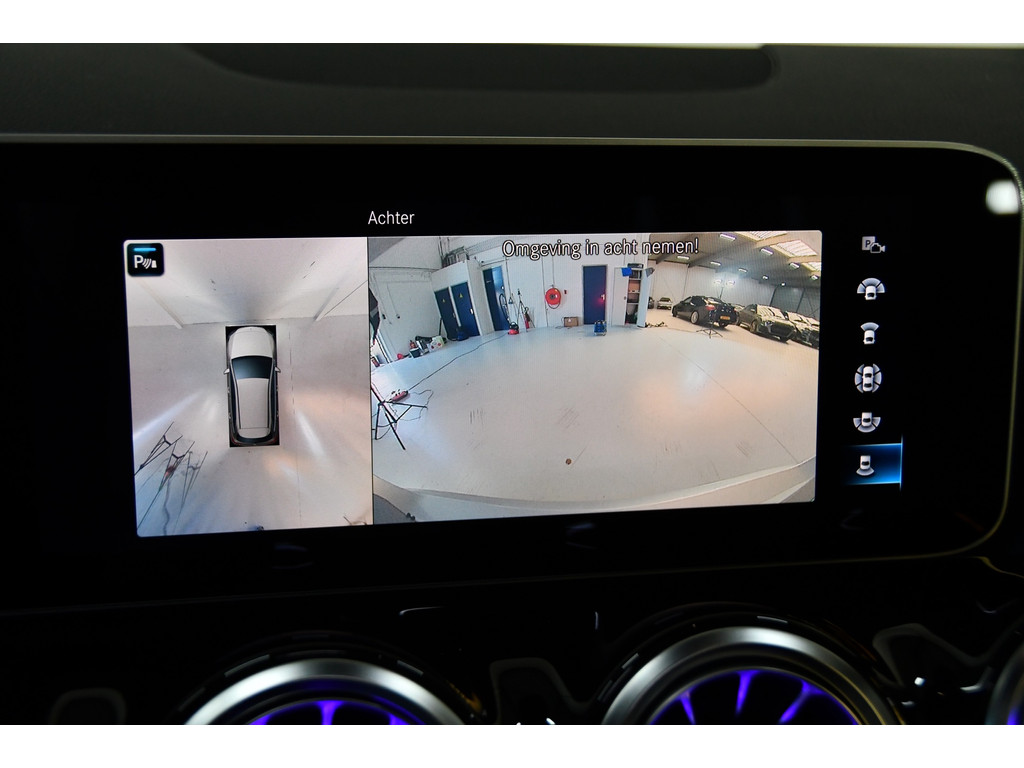 Mercedes-Benz B-klasse B250 225PK 360cam/Pano/Sfeer/stoelvAMG-pakket 22