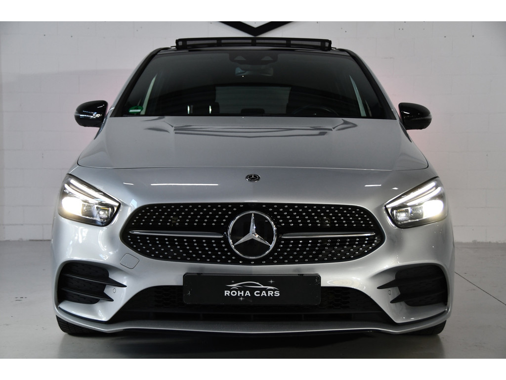 Mercedes-Benz B-klasse B250 225PK 360cam/Pano/Sfeer/stoelvAMG-pakket 24