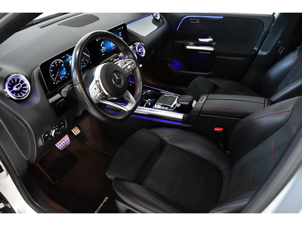 Mercedes-Benz B-klasse B250 225PK 360cam/Pano/Sfeer/stoelvAMG-pakket 4