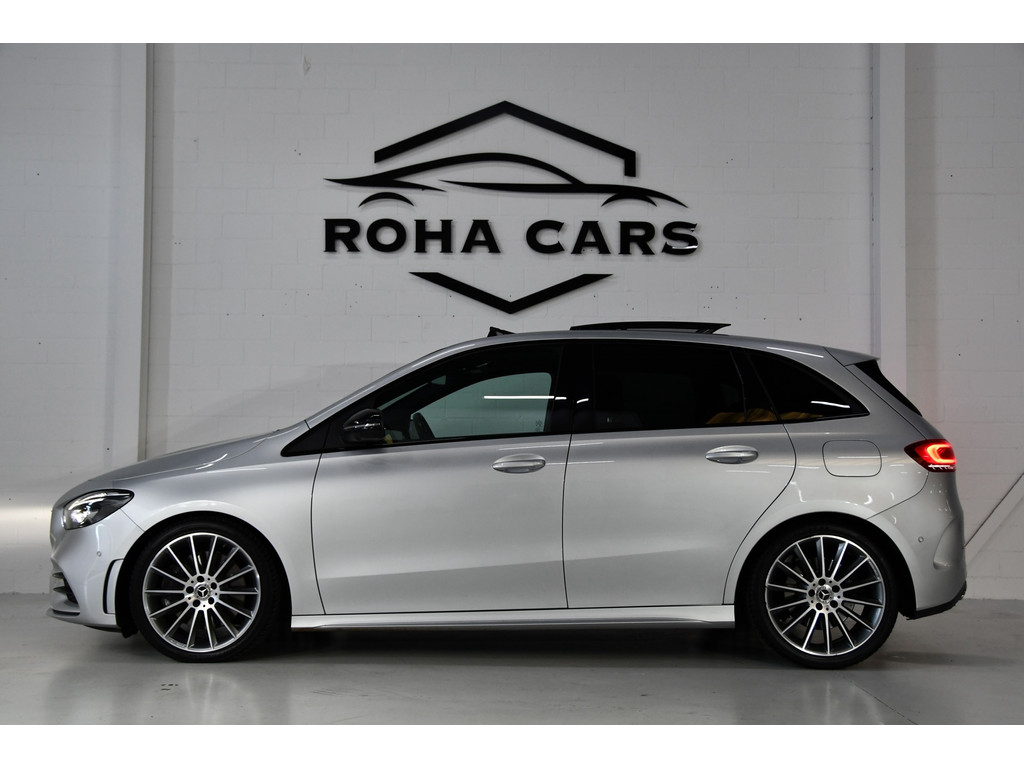 Mercedes-Benz B-klasse B250 225PK 360cam/Pano/Sfeer/stoelvAMG-pakket 8
