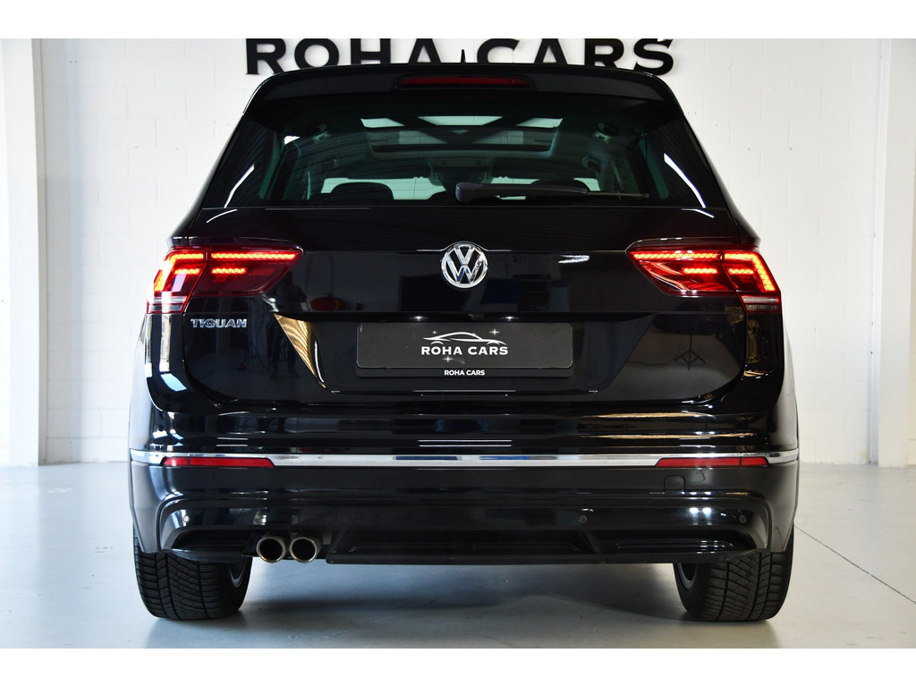 Volkswagen Tiguan 1.5 TSI R-line Camera/lane-assist/Memory/Pano 19