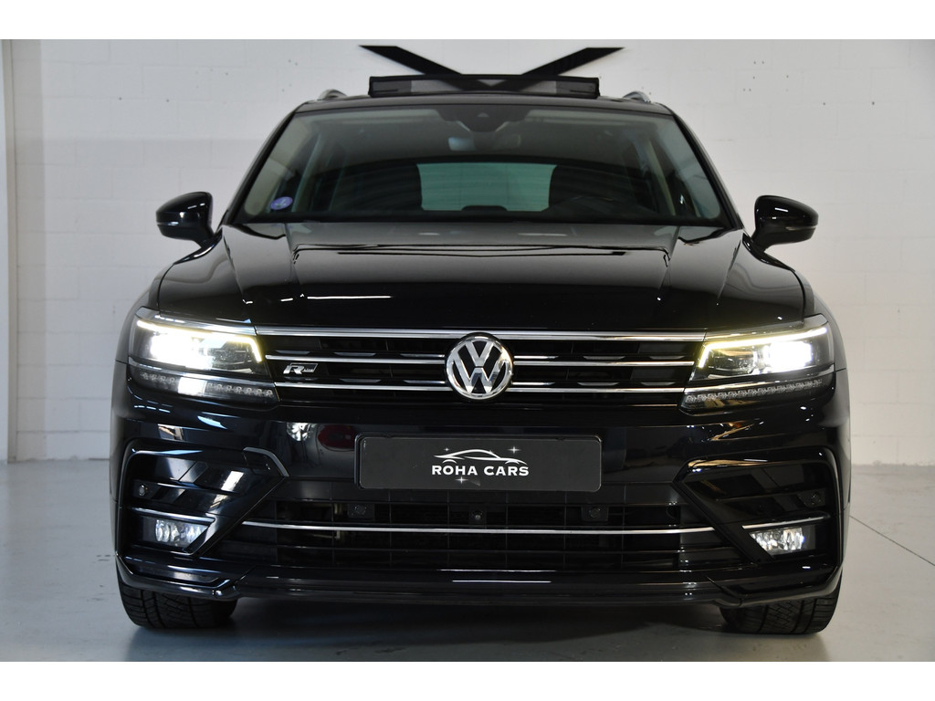 Volkswagen Tiguan 1.5 TSI R-line Camera/lane-assist/Memory/Pano 23