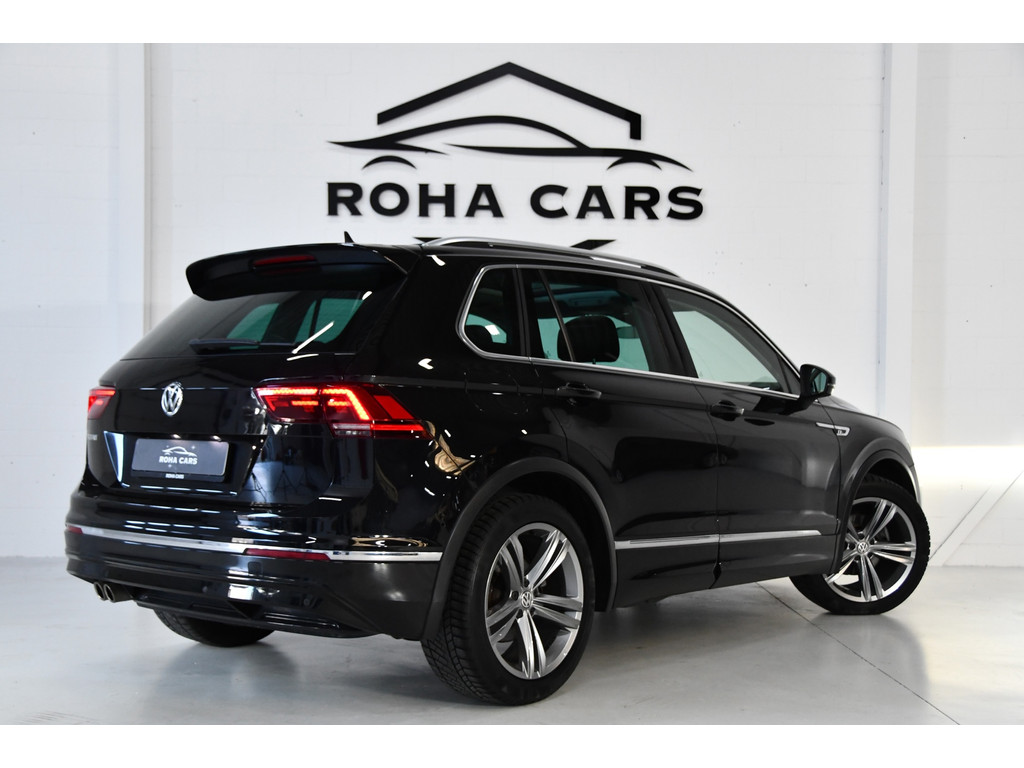 Volkswagen Tiguan 1.5 TSI R-line Camera/lane-assist/Memory/Pano 3