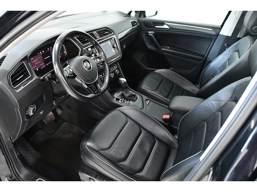 Volkswagen Tiguan 1.5 TSI R-line Camera/lane-assist/Memory/Pano 4