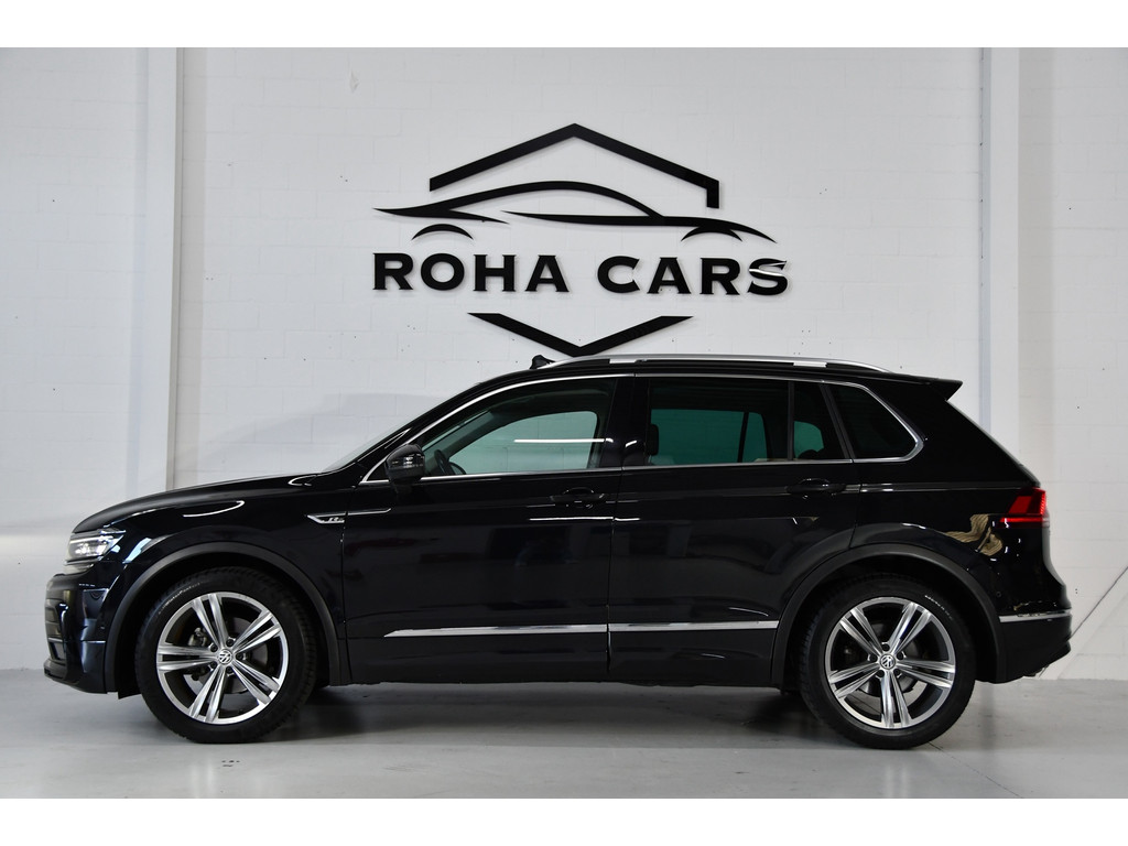 Volkswagen Tiguan 1.5 TSI R-line Camera/lane-assist/Memory/Pano 8