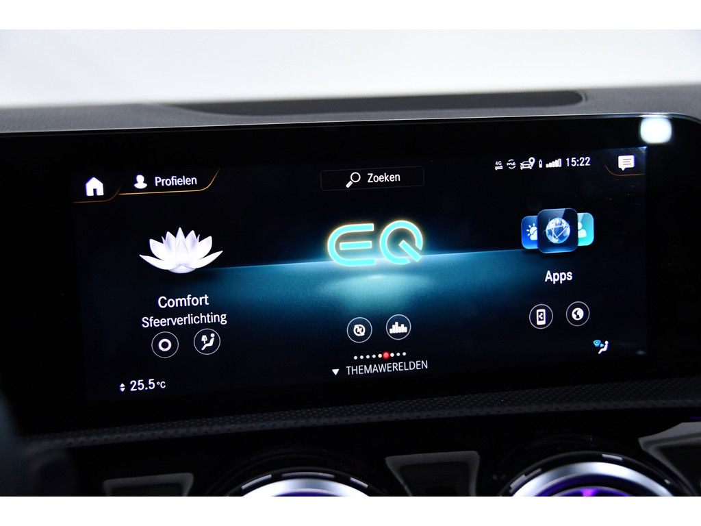 Mercedes-Benz A-klasse 250 e Premium Plus, Pano, Sfeerverlichting 16