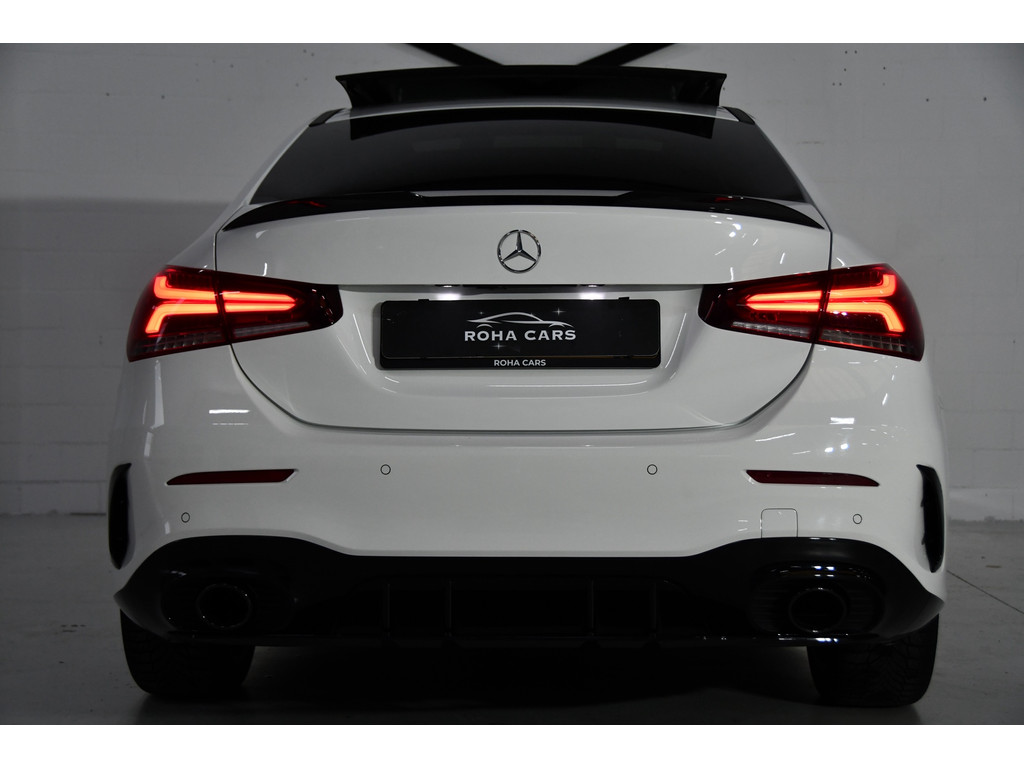 Mercedes-Benz A-klasse 250 e Premium Plus, Pano, Sfeerverlichting 17