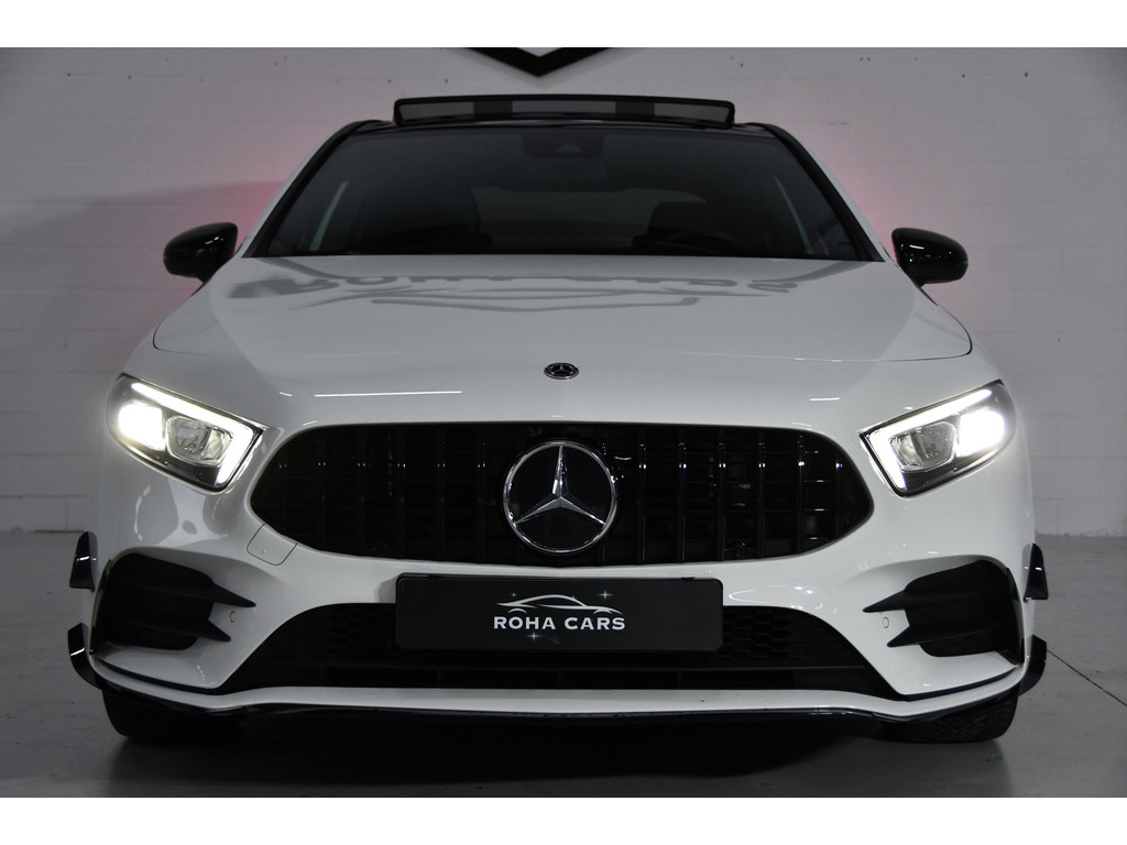 Mercedes-Benz A-klasse 250 e Premium Plus, Pano, Sfeerverlichting 24