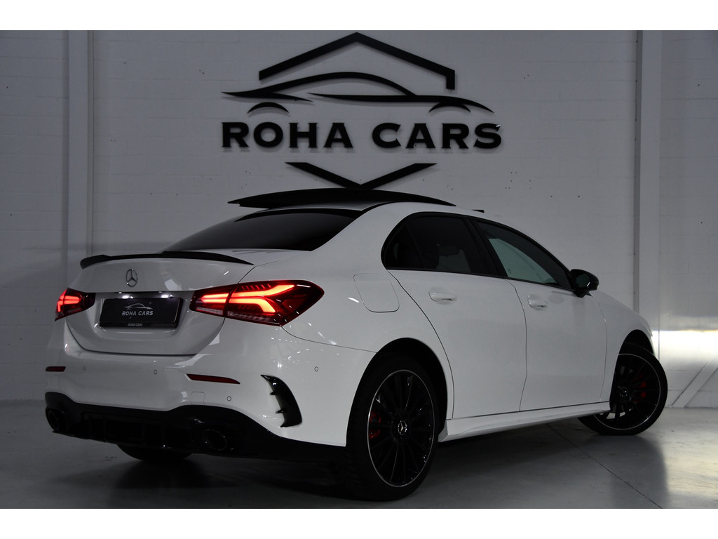 Mercedes-Benz A-klasse 250 e Premium Plus, Pano, Sfeerverlichting 3