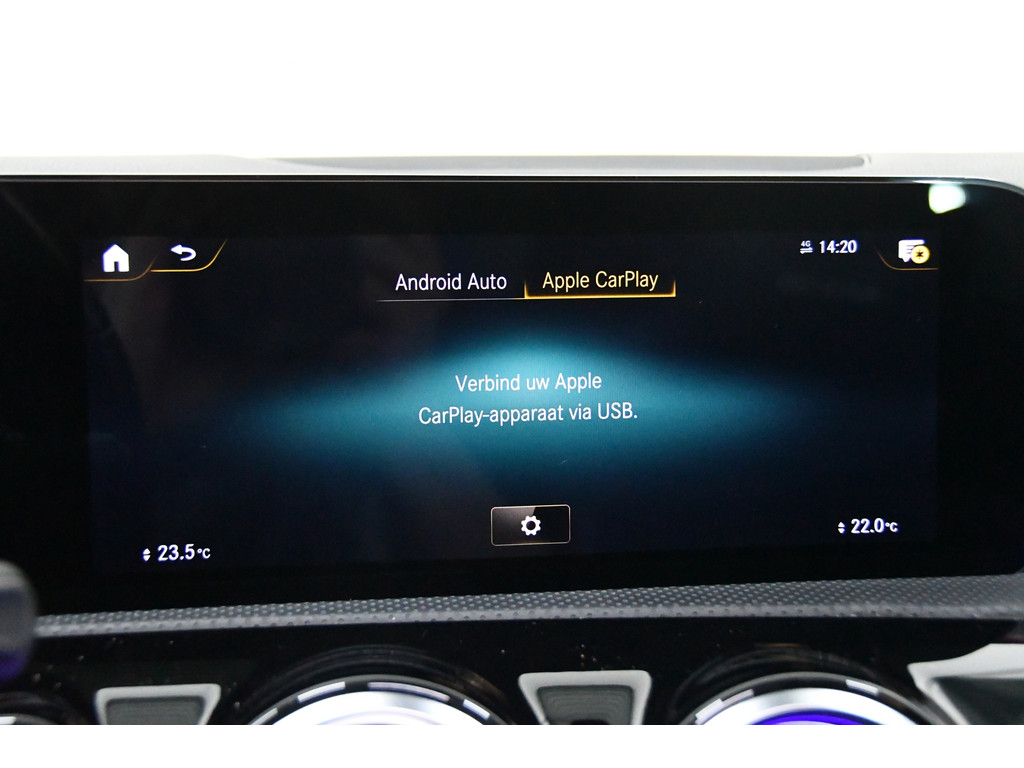 Mercedes-Benz CLA-klasse 250 e Premium Plus Pano Memory Sfeer Cam 16