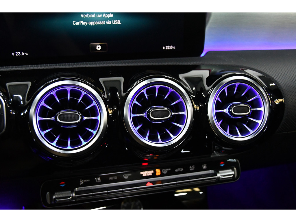 Mercedes-Benz CLA-klasse 250 e Premium Plus Pano Memory Sfeer Cam 17