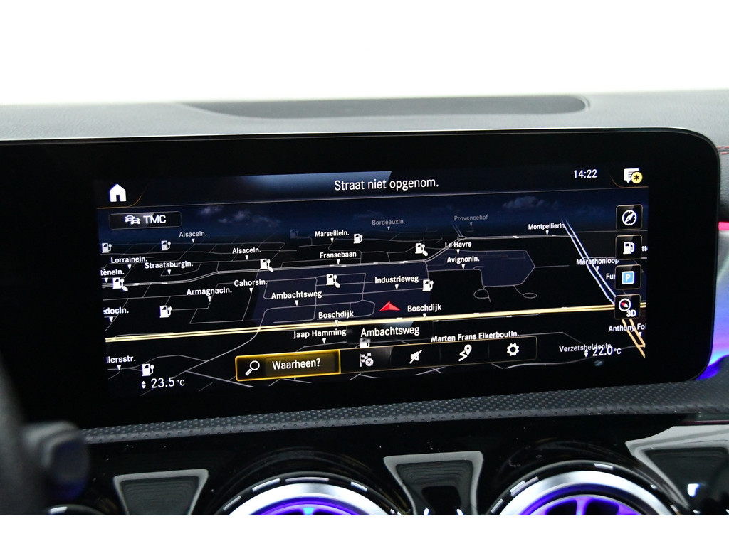 Mercedes-Benz CLA-klasse 250 e Premium Plus Pano Memory Sfeer Cam 23