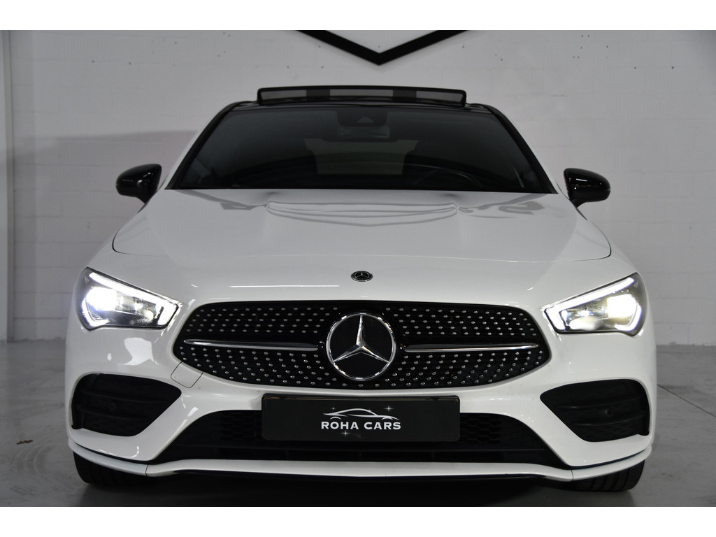 Mercedes-Benz CLA-klasse 250 e Premium Plus Pano Memory Sfeer Cam 24