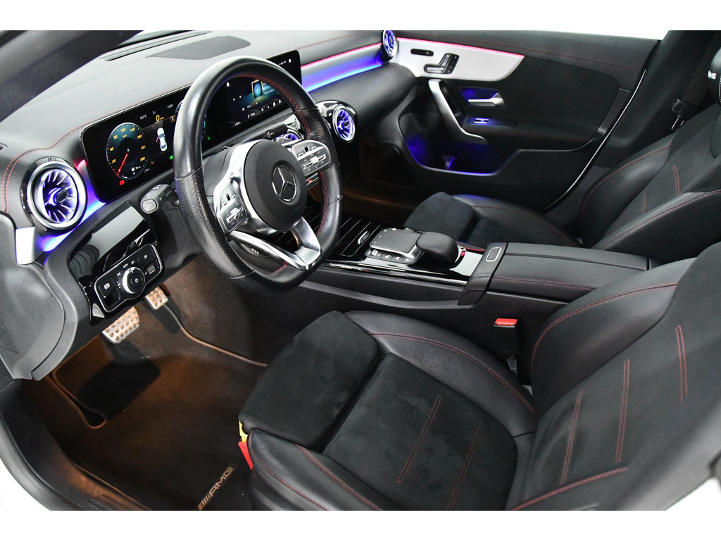 Mercedes-Benz CLA-klasse 250 e Premium Plus Pano Memory Sfeer Cam 4