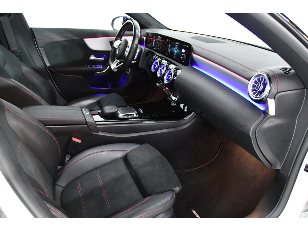 Mercedes-Benz CLA-klasse 250 e Premium Plus Pano Memory Sfeer Cam 6