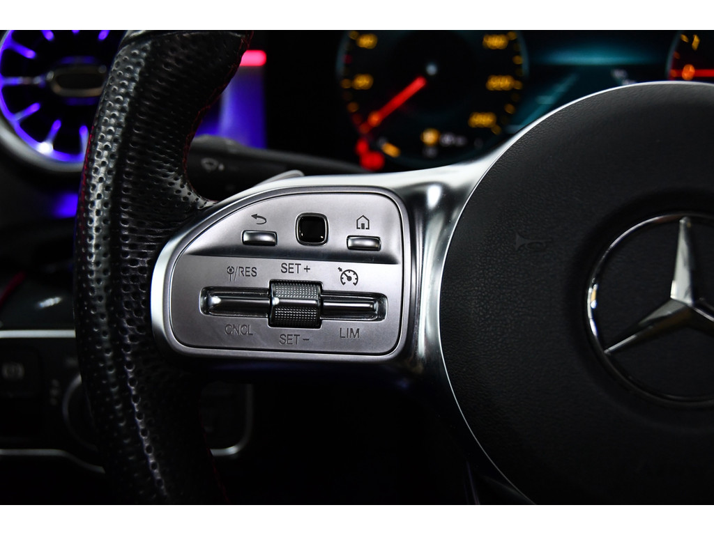 Mercedes-Benz CLA-klasse 250 e Premium Plus Pano Memory Sfeer Cam 9