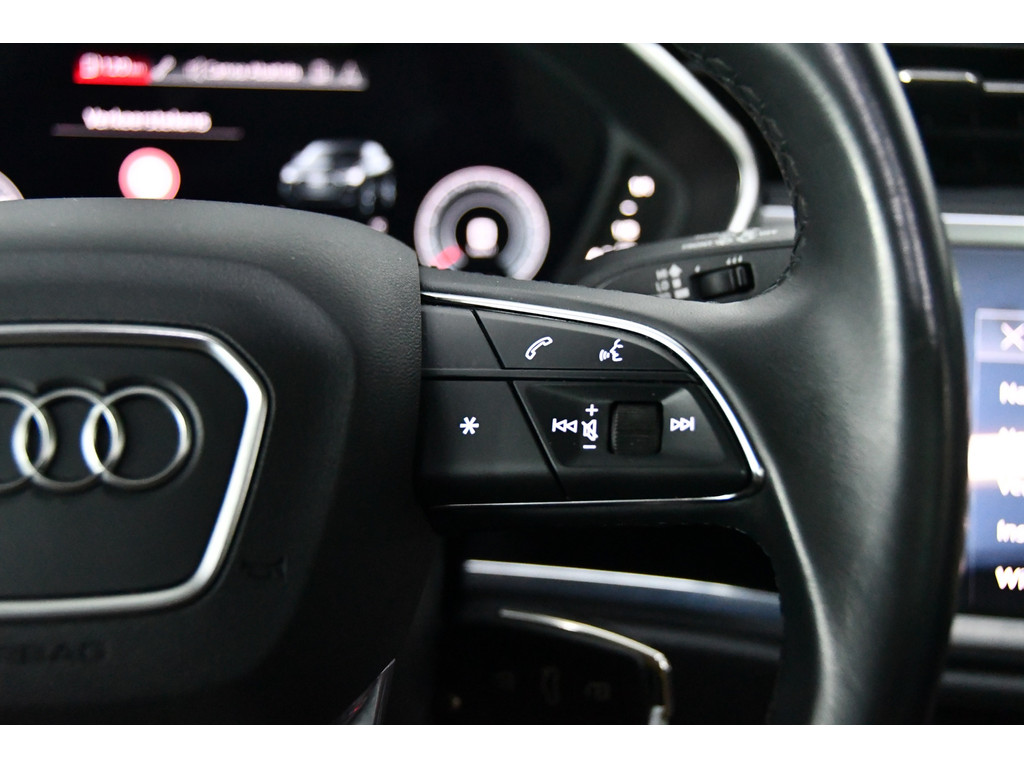 Audi Q3 SPORTBACK 35 TFSI S Edition Matrix Led Pano Leder 10