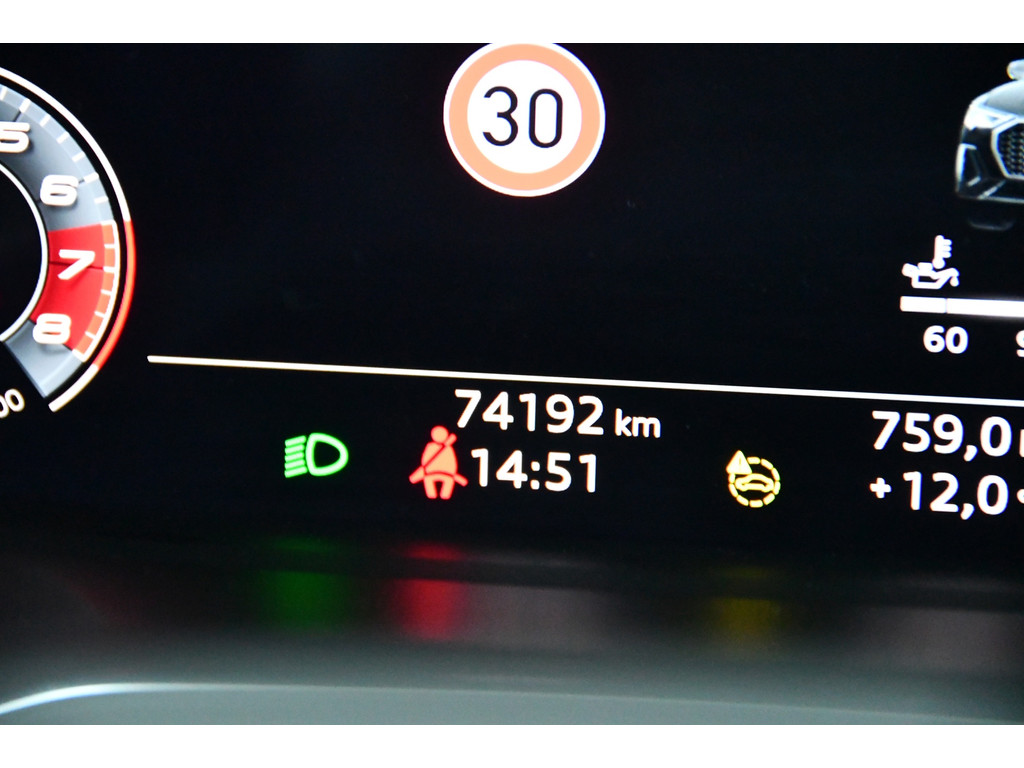 Audi Q3 SPORTBACK 35 TFSI S Edition Matrix Led Pano Leder 11