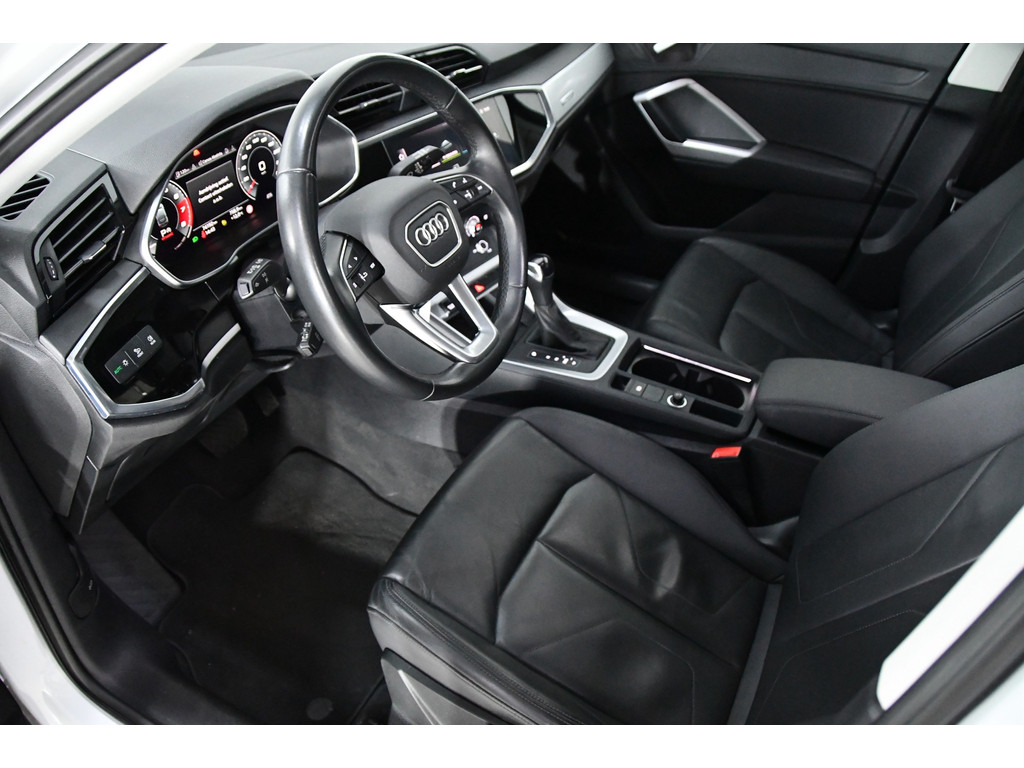 Audi Q3 SPORTBACK 35 TFSI S Edition Matrix Led Pano Leder 4